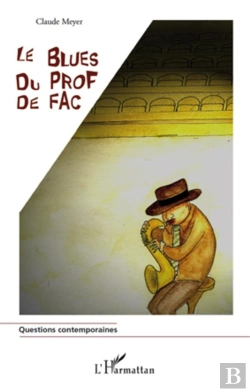 Bertrand.pt - Le Blues Du Prof De Fac
