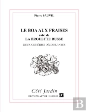 Le Boa Aux Fraises