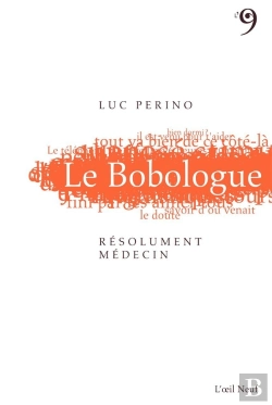 Bertrand.pt - Le Bobologue, Résolument Médecin !