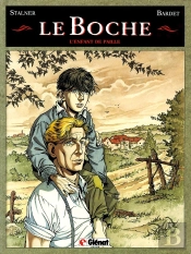 Le Boche Tome 1 ; L'Enfant De Paille