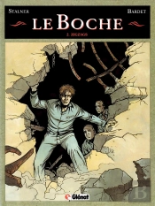Le Boche Tome 2 ; Zigzags