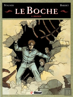 Bertrand.pt - Le Boche Tome 2 ; Zigzags