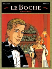 Le Boche Tome 4 ; Le Cheval Bleu