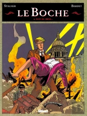 Le Boche Tome 6 ; Nuit De Chine