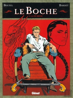 Bertrand.pt - Le Boche Tome 8 ; La Fée Brune