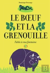 Le Boeuf Et La Grenouille