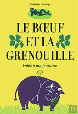 Bertrand.pt - Le Boeuf Et La Grenouille