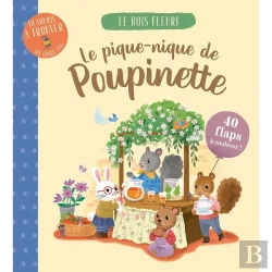 Bertrand.pt - Le Bois Fleuri : Le Pique Nique De Poupinette