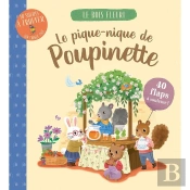 Le Bois Fleuri : Le Pique Nique De Poupinette