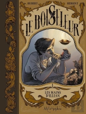 Le Boiseleur Tome 1 : Les Mains D'Illian