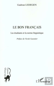 Le Bon Francais