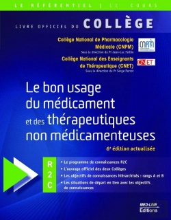 Bertrand.pt - Le Bon Usage Du Médicament Et Des Thérapeutiques Non Médicamenteuses (6e Édition)