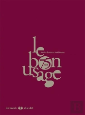 Le Bon Usage (Édition 2011)