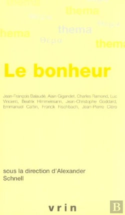 Bertrand.pt - Le Bonheur
