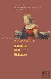 Le Bonheur De La Littérature