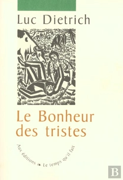 Bertrand.pt - Le Bonheur Des Tristes