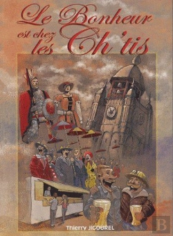 Bertrand.pt - Le Bonheur Est Chez Les Ch'Tis