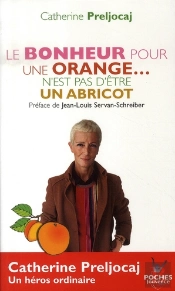 Le Bonheur Pour Une Orange N'Est Pas D'Être Un Abricot
