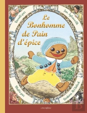 Le Bonhomme De Pain D'Épice