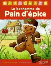 Le Bonhomme De Pain D'Épice