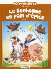 Le Bonhomme En Pain D'Épice