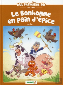 Bertrand.pt - Le Bonhomme En Pain D'Épice