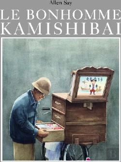 Bertrand.pt - Le Bonhomme Kamishibaï