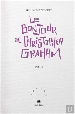 Bertrand.pt - Le Bonjour De Christopher Graham