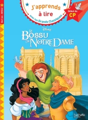 Le Bossu De Notre-Dame Cp Niveau 1
