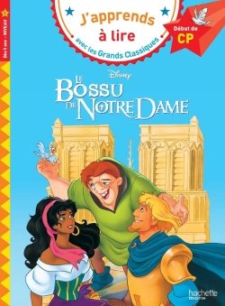 Bertrand.pt - Le Bossu De Notre-Dame Cp Niveau 1