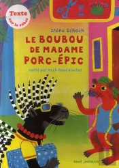 Le Boubou De Madame Porc-Épic