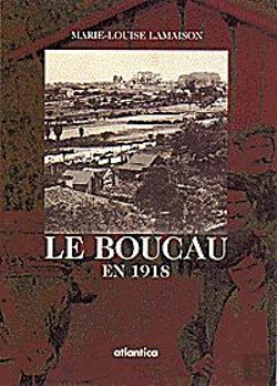 Bertrand.pt - Le Boucau En 1918