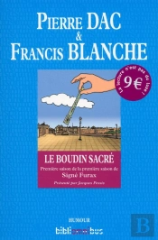 Le Boudin Sacre - Bibliomnibus