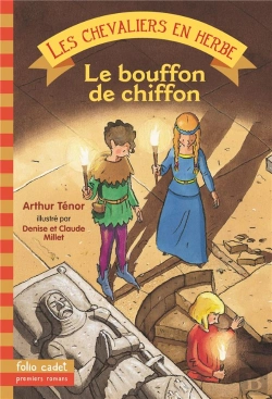 Bertrand.pt - Le Bouffon De Chiffon