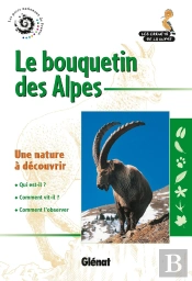 Le Bouquetin Des Alpes