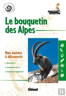 Bertrand.pt - Le Bouquetin Des Alpes