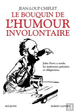 Bertrand.pt - Le Bouquin De L'Humour Involontaire