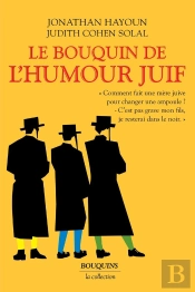 Le Bouquin De L'Humour Juif