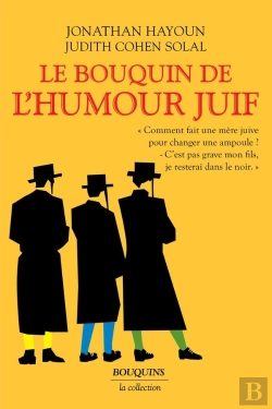 Bertrand.pt - Le Bouquin De L'Humour Juif