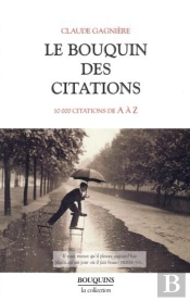 Le Bouquin Des Citations 10000 Citations De A À Z