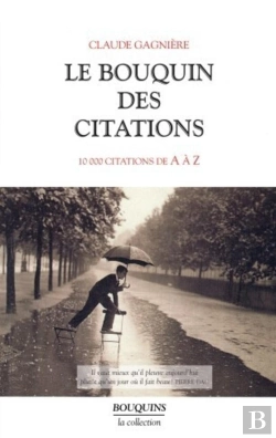 Bertrand.pt - Le Bouquin Des Citations 10000 Citations De A À Z