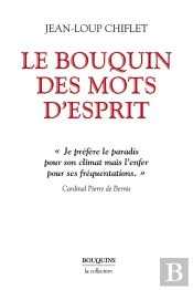 Le Bouquin Des Mots D'Esprit