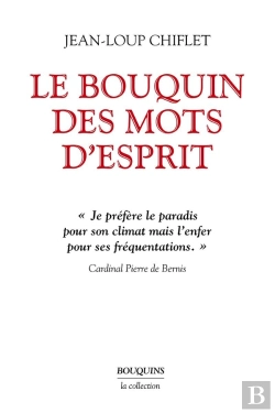 Bertrand.pt - Le Bouquin Des Mots D'Esprit