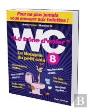 Le Bouquin Du Petit Coin - Tome 8 Le Trone D'Enfer