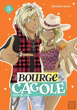 Bertrand.pt - Le Bourge Et La Cagole - Tome 5