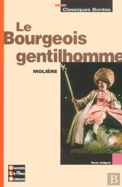 Bertrand.pt - Le Bourgeois Gentilhomme