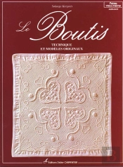 Le Boutis -Techniques Et Modeles Originaux