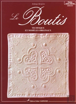Bertrand.pt - Le Boutis -Techniques Et Modeles Originaux