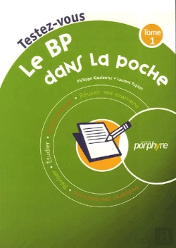Bertrand.pt - Le Bp Dans La Poche T.1