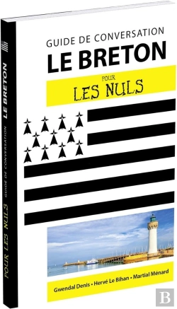 Bertrand.pt - Le Breton - Guide De Conversation Pour Les Nuls, 2e